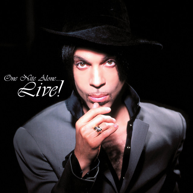 One Nite Alone...Live!